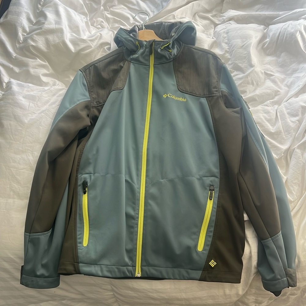 Columbia Omni Heat Jacket